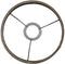Light & Living Palata - Lampenkap - Ø 20cm - Bruin - E27 - 2220379
