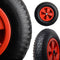 Fiat Professional - Metalen kruiwagen - Wiel set