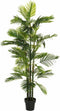 Decoratieve plant Groen PVC 170 cm Palmboom