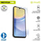 Muvit for Change Galaxy A15 - Schermbeschermer - Tempered glass - Bescherming tegen krassen