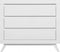 Bopita Anne Commode - 3 Laden - White