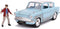 1959 Ford Anglia modelauto 1:24 Harry Potter