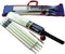 Protech Junior - Cricketset maat 5 - Bat/wickets/ballen in tas