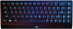 Razer BlackWidow V3 Mini HyperSpeed Phantom Edition - Mechanisch Toetsenbord - Draadloos (Bluetooth 5.0) - Qwertz DE