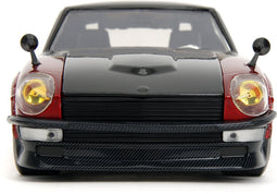 1972 Datsun Fast and Furius 10 modelauto 1:24