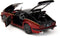 1972 Datsun Fast and Furius 10 modelauto 1:24