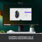 Logitech M650 - Wireless muis - Bluetooth - Grafiet
