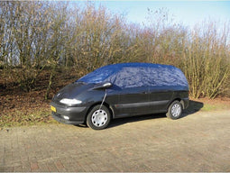 Carpoint MPV - Dakhoes Large - Waterafstotend - Blauw (1 stuk)