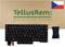 vervangend Duitse toetsenbord met achtergrondverlichting voor Lenovo Thinkpad X280 X390 X395