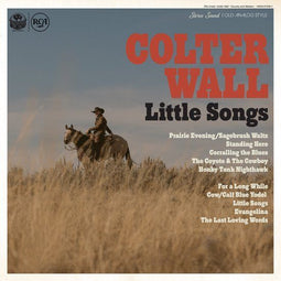 Colter Wall - Little Songs - LP - Nieuw in originele seal