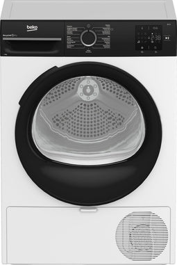 Beko BM3T3823BNL - Warmtepompdroger - 8 kg - RecycledDry™ - EcoGentle™ - AquaWave®