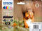 Epson Squirrel Multipack 378 - Originele Inktcartridge - 6 kleuren