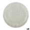 Bidasoa Element - Pizzabord - Keramisch Ø 30 cm - Beige (6 Stuks)