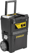 STANLEY 1-93-968 - Mobile Work Center - 2-in-1 - 25 L - Zwart/Grijs