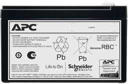 APC APCRBCV210 - Batterij Vervangings Cartridge - 12V 7Ah - Zwart