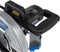 SCHEPPACH afkortzaag 254 mm met voet en 2e blad - HM254CD