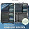 Loonara - Travel Reisorganizer set - Compressiekubussen - Blauw