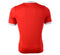 JAKO United - Voetbalshirt - Kinderen - Maat 164 - Rood/Wit/Zwart