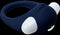 Dream Toys Cockring RINGS OF LOVE STIMU RING Blauw
