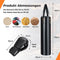 Coast Bokszak Set - 4-in-1 Hangende Punching Bag - 12OZ Bokshandschoenen - Zwart