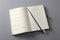 Sigel Conceptum weekagenda - A5 - 2025 (NL/FR/EN/DU) - met notitieruimte - zwart - hardcover - SI-C2514