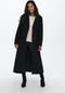 ONLY ONLEMMA X-LONG COAT CC OTW - Dames Jas - Maat M - Polyester