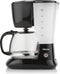 Tristar CM-1245 - Koffiezetapparaat - 1.25L voor 10-12 kopjes - Zwart