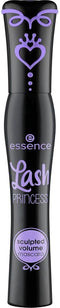essence Lash PRINCESS sculpted volume mascara - volume mascara zwart