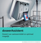 Siemens SN23EW03ME - Vrijstaande Vaatwasser - 13 Couverts - VarioSpeed Plus - Wit