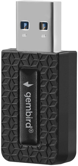 Gembird AC1300 - Wi-Fi Adapter - 2,4GHz 5GHz - 1,3Gbps