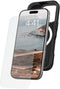 Urban Armor Gear 14436211NA - Screenprotector - iPhone 16 Pro - Transparant