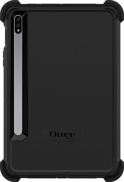 OtterBox Defender - Samsung Galaxy Tab S7 5G - Volledige bescherming met screenprotector - Zwart