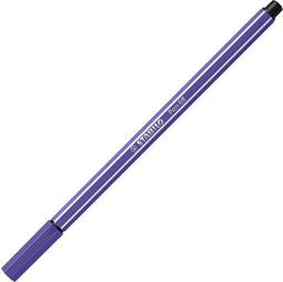 STABILO Pen 68 - Premium Viltstift - Paars - per stuk