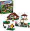 LEGO Minecraft Het verlaten dorp - 21190