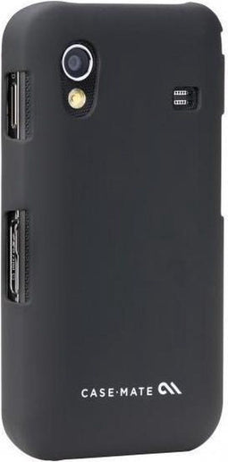 Case-Mate Samsung Galaxy Ace - Back Cover - Kunststof - Zwart