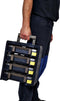 Raaco HandyBoxxser - Assortimentsdoos met 4 Boxxser 55 4x4-9 - 15kg draagkracht