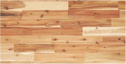 vidaXL - Wastafelblad - met - olieafwerking - 60x40x2 - cm - massief - acaciahout
