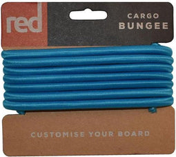 Red Original - Bungee koord - Blauw - 2.75 m - Elastiek - Stand up paddling - Supboard - Accessoire - Suppen - Watersport