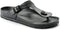 Birkenstock Arizona EVA - Slippers - Metallic Antracite - Maat 36