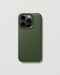 Nudient Thin Case - MagSafe - Slank 1 mm - Groen