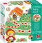 Jumbo - Goula - Little Red Riding Hood Roodkapje - Bordspel