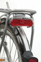 AXA Riff Steady – Fiets Achterlicht - LED Fietsverlichting - 50 mm - Rood