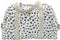 Milinane Graou - Luiertas - Lichtgewicht - Waterdichte binnenkant - Oeko-Tex 100 - Off-White