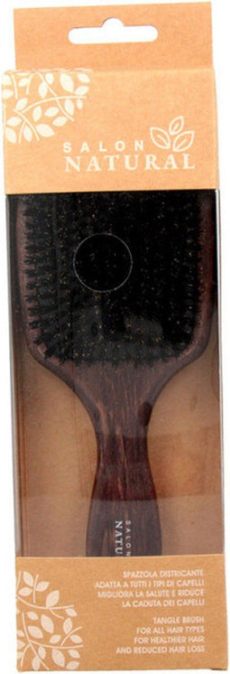 Ontwar Haarborstel Xanitalia Professional Hout