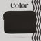 T'nB SLCOLOR14BK - Opbergmap/sleeve 35,6 cm (14