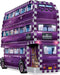 The Knight Bus - Wrebbit 3D Puzzel - Harry Potter - 280 Stukjes