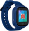 Moochies Connect - Smartwatch - GPS-tracking Waterbestendig - Donkerblauw