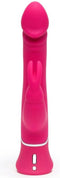 Happy Rabbit - Realistic Dual Density Rabbit Vibrator Roze