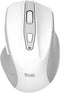 Trust Nito - Draadloze muis - Stille muis 2200 DPI - Wit