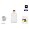 Glazen fles La Mediterránea 500 ml 0,5 L (16 Stuks)